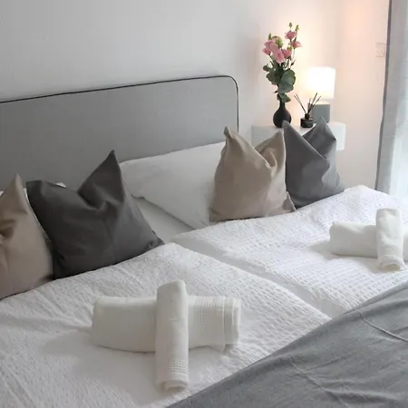 Apartment Dreamspace L Kingsize Bett + Free Coffee & Cookies *