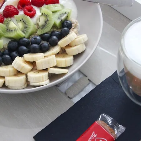 Apartment Dreamspace L Kingsize Bett + Free Coffee & Cookies *