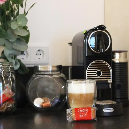 Dreamspace L Kingsize Bett + Free Coffee & Cookies Apartment