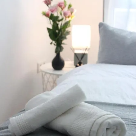 Apartment Dreamspace L Kingsize Bett + Free Coffee & Cookies *