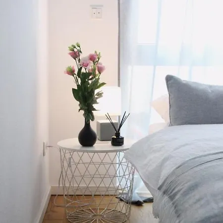 Apartment Dreamspace L Kingsize Bett + Free Coffee & Cookies