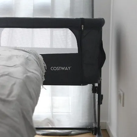 Dreamspace L Kingsize Bett + Free Coffee & Cookies